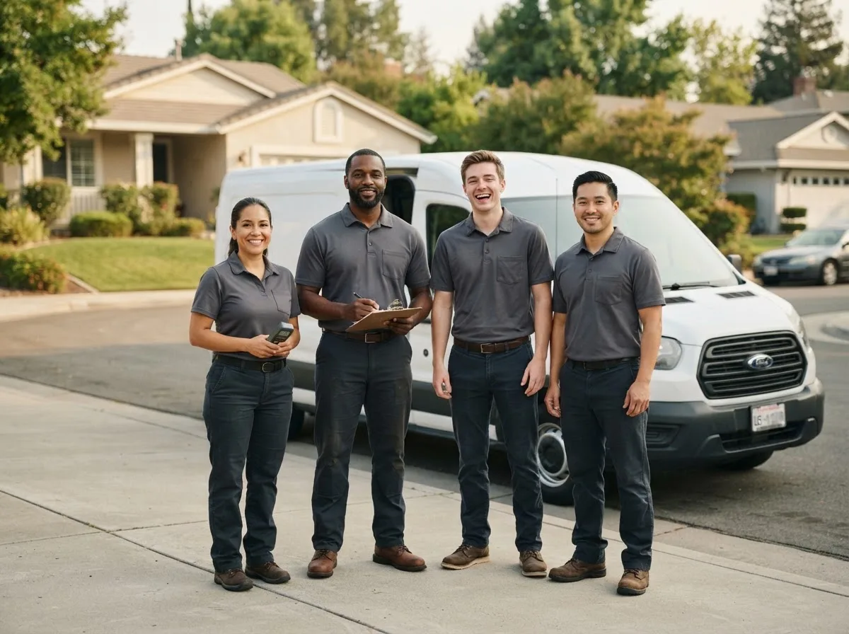 Licensed water damage restoration technician near Parrott, GA